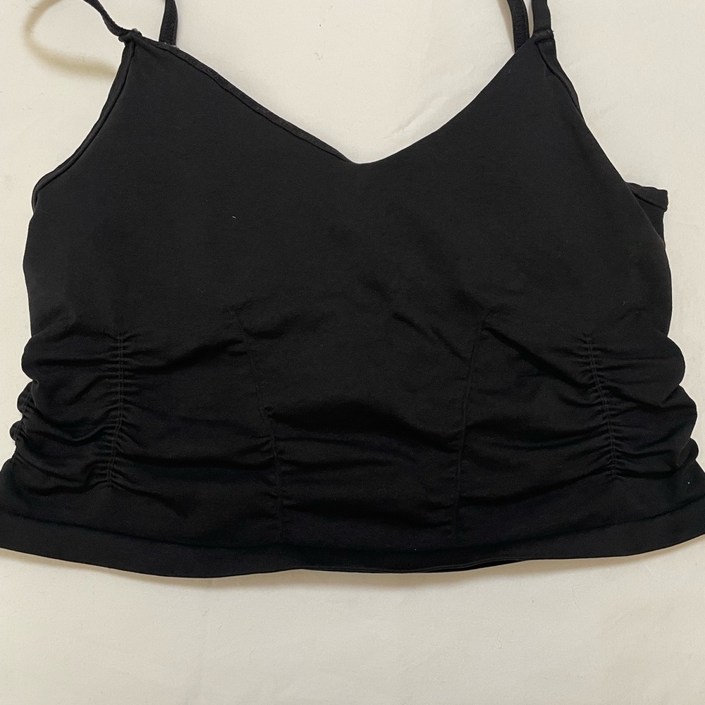 Free People Black Women's Camisole Top